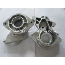 auto starter drive gear and aluminu casting housing